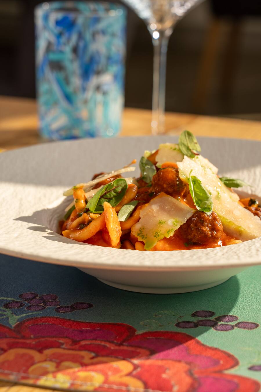 Hôtel de Ville d'Avenches GaultMillau Channel Nicola Fabrizio Michela Gotti