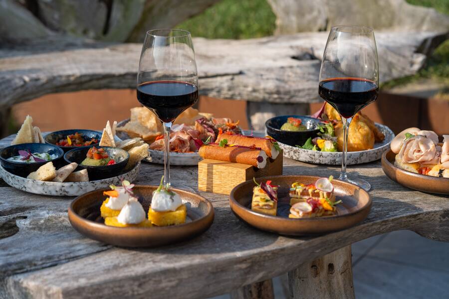 Hôtel de Ville d'Avenches GaultMillau Channel Nicola Fabrizio Michela Gotti