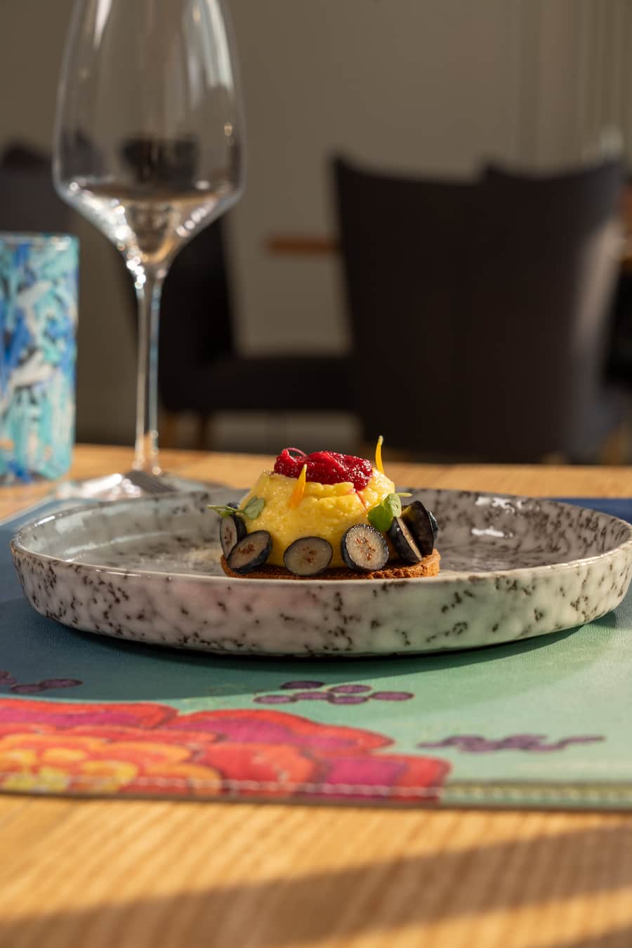 Hôtel de Ville d'Avenches GaultMillau Channel Nicola Fabrizio Michela Gotti