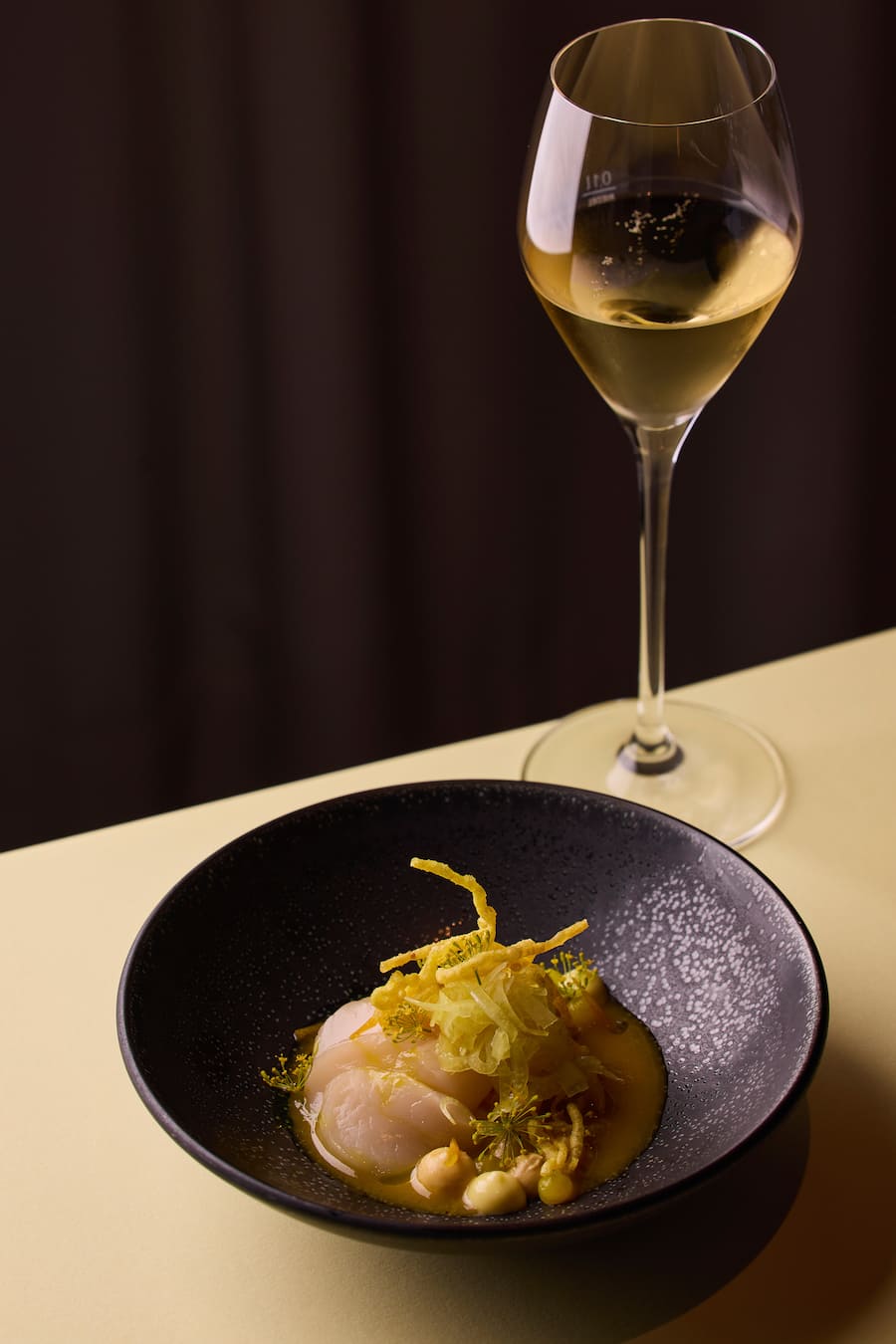 Jakobsmuschel Ceviche Tanja Grandits