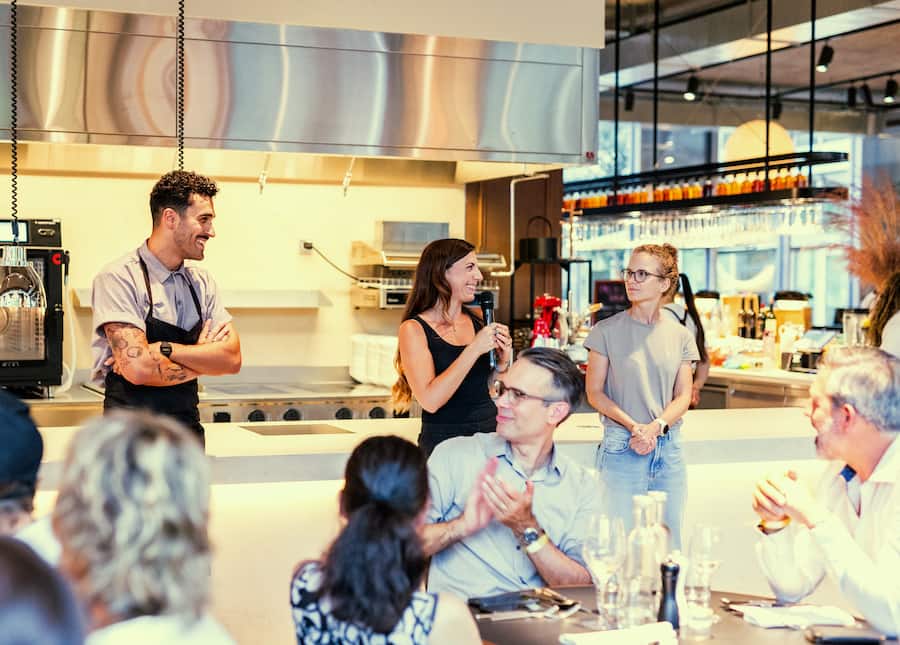 Jorick Dorignac Top Chef 15 Qoqa Stamm