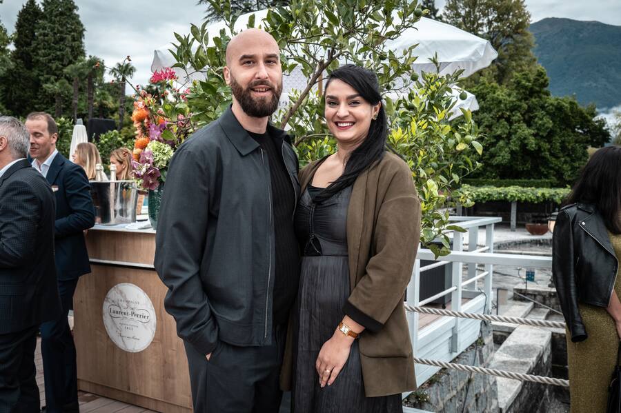 Koch des Jahres 2025, Hotel Eden Roc, Ascona, TI