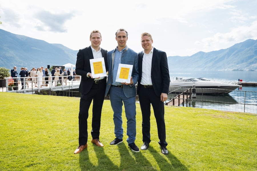 Koch des Jahres Guide GaultMillau 2025 - 19er Bild -