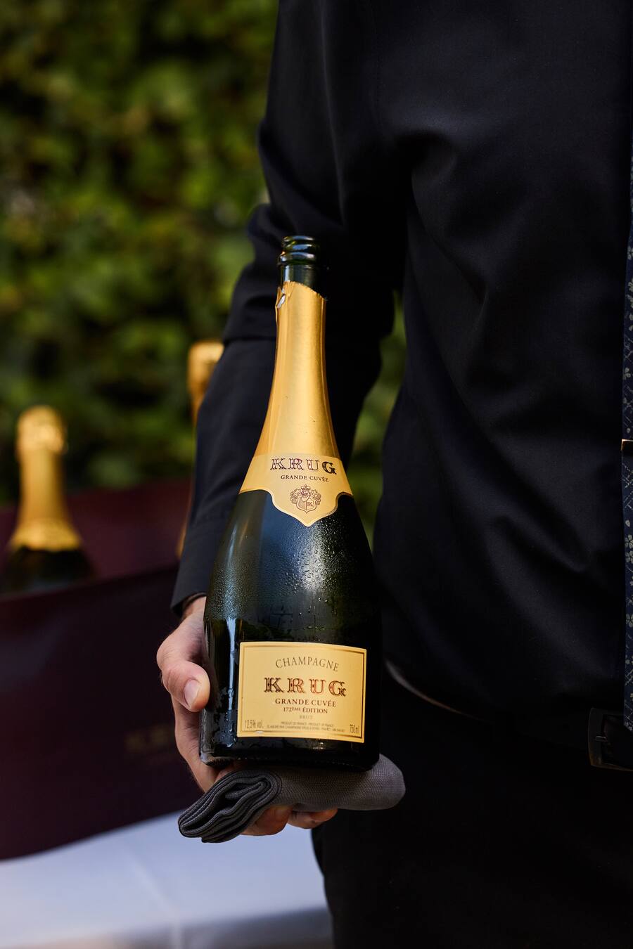 Krug Grande Cuvée 172