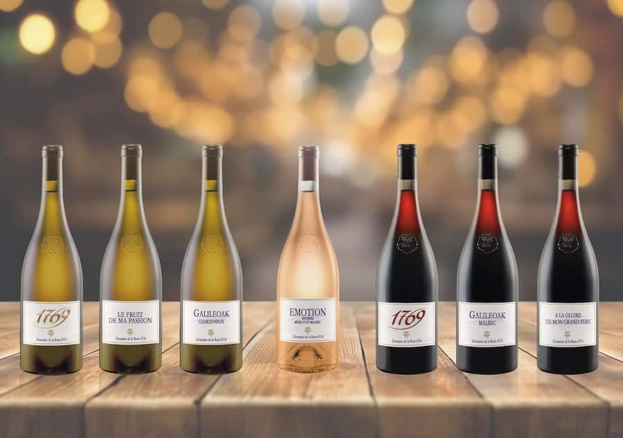 La Cave de la Rose d'Or