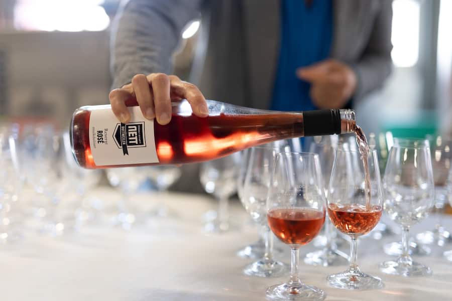 La vigneronne: Marc Vicari se lance dans la désalcoolisation des vins