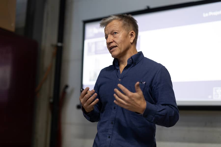 La vigneronne: Marc Vicari se lance dans la désalcoolisation des vins