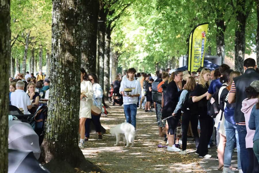 Le 6 octobre, Lausanne à Table organise sa fondue d'automne. Vous pouvez gagner deux places en cliquant ici!