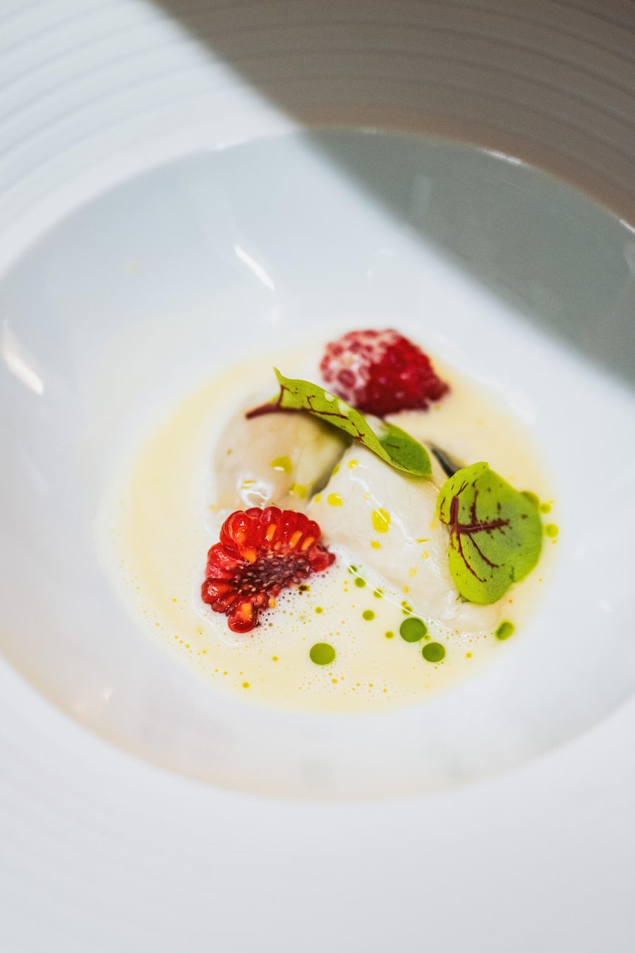 4-Hands Dinner mit Stefan Heilemann vom Widder und Dario Moresco vom Restaurant Orsini - Mandarin Oriental Savoy Zürich