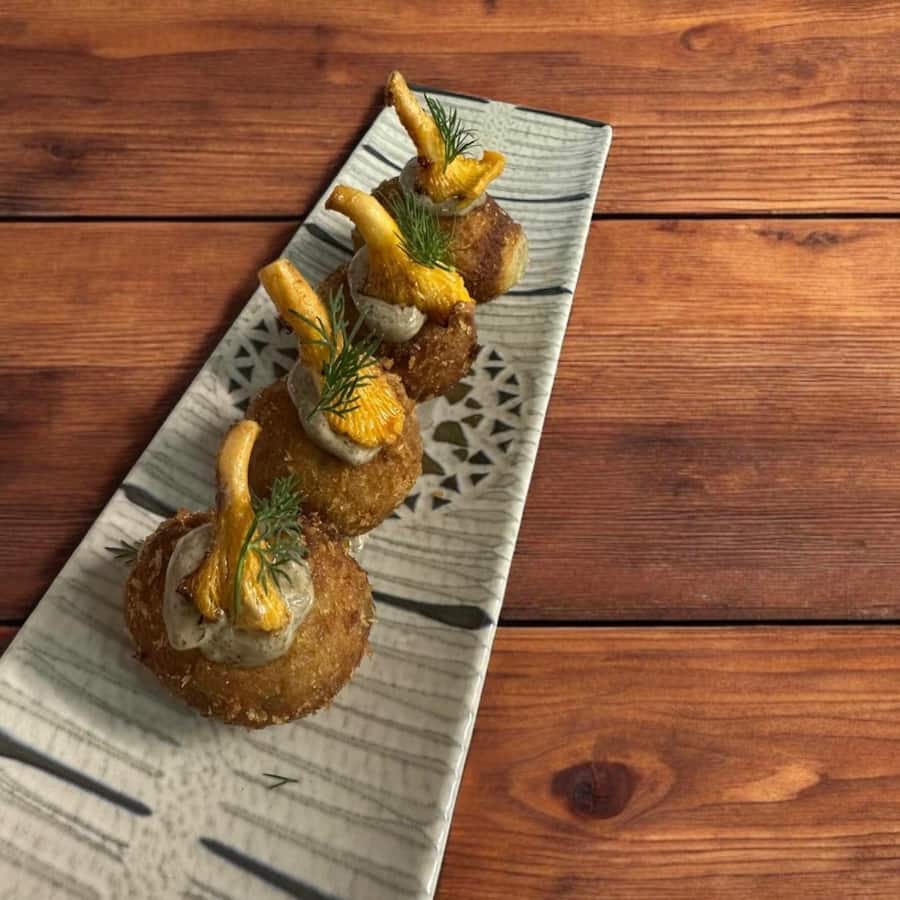 Madriz Bistro Jhonny Setjo tapas cuisine espagnole