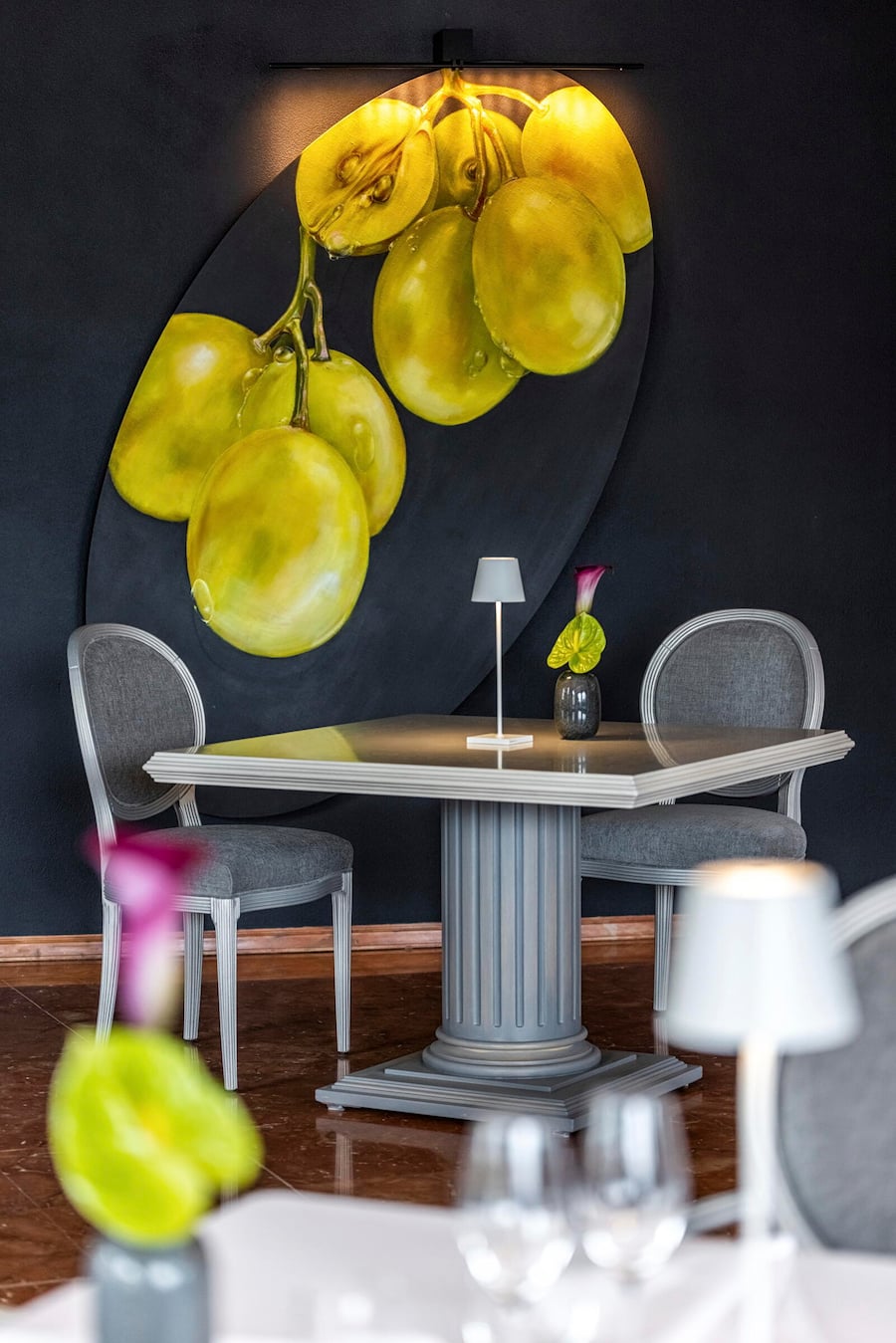 Marco Campanella, Chef La Brezza Restaurant im Hotel Eden Roc in Ascona, TI