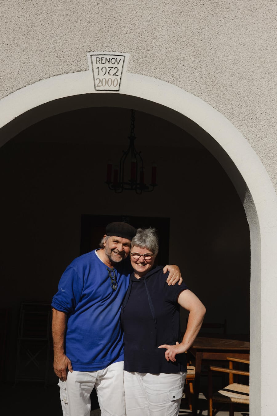 Mercedes-Benz, Sven Wassmer, Genusstour, Martin Floh Bienert, Sennerei Andeer