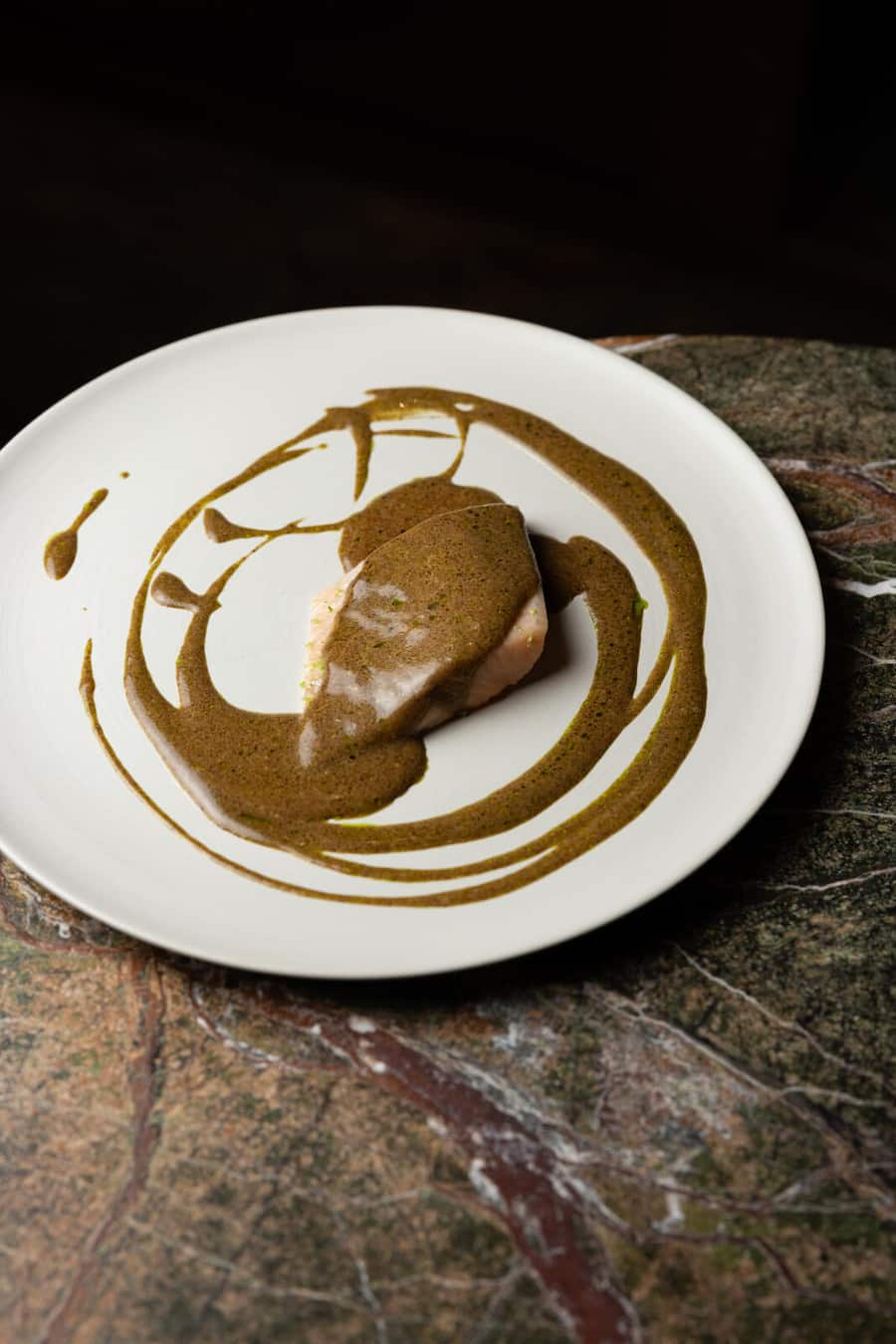 Mercedes-Benz, Sven Wassmer, Genusstour, Memories, Bad Ragaz, Bergsaibling (Val Lumnezia), karamellisierter Sennenrahm, Tanne