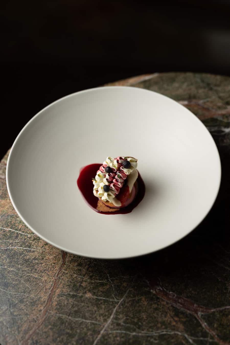 Mercedes-Benz, Sven Wassmer, Genusstour, Memories, Bad Ragaz, Millefeuille, Kirsche, Cassis