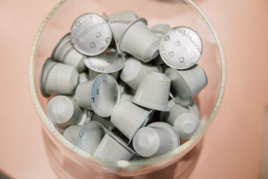 Zurich Lungo Kapsel, nespresso Nespresso Boutique an der Bahnhofstrasse in Zürich, ZH