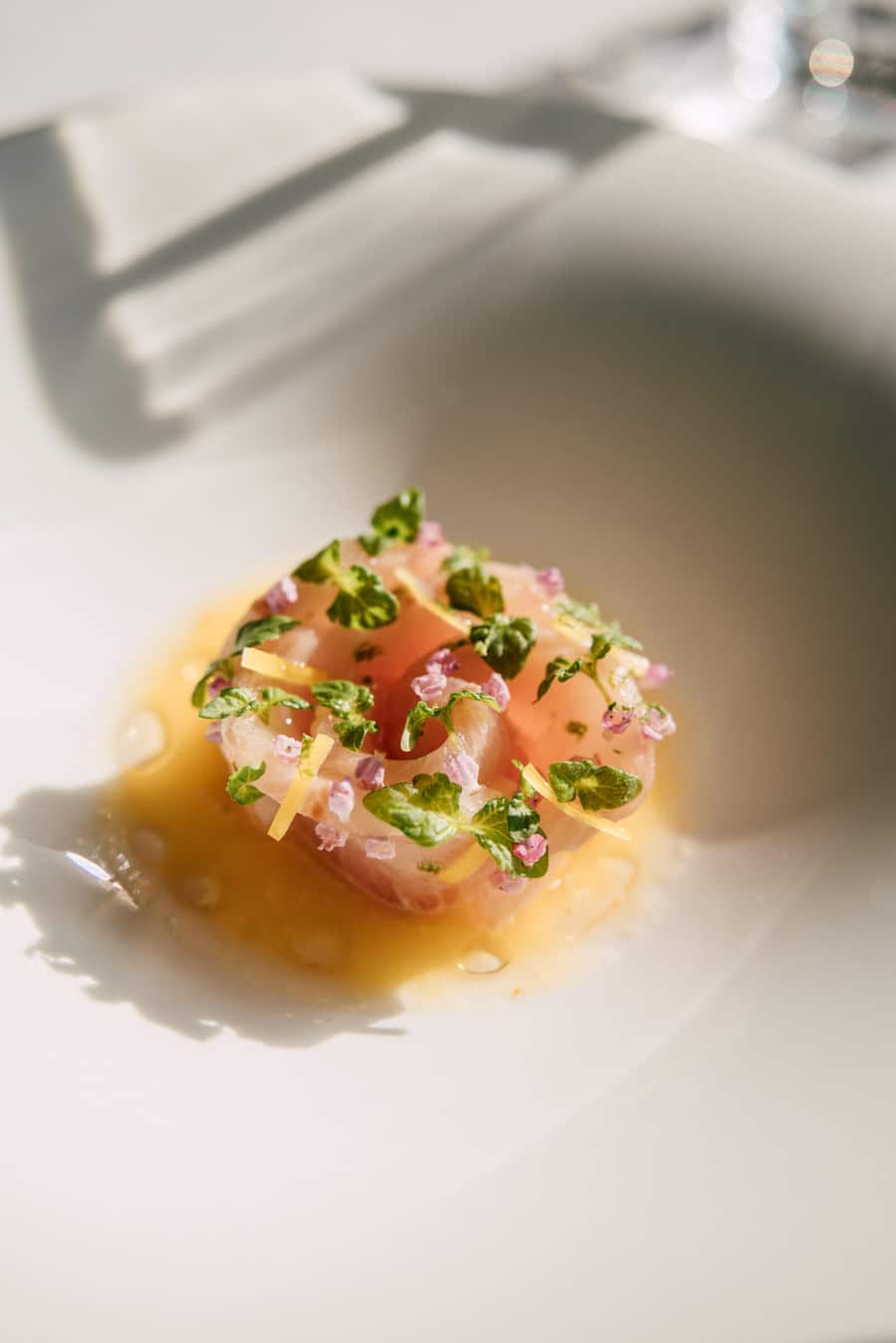 Nespresso Dinner mit Heiko Nieder