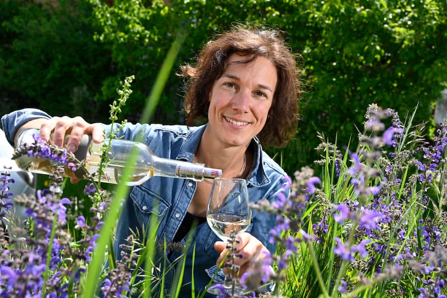 Céline Dugerdil, Domaine da La Printanière