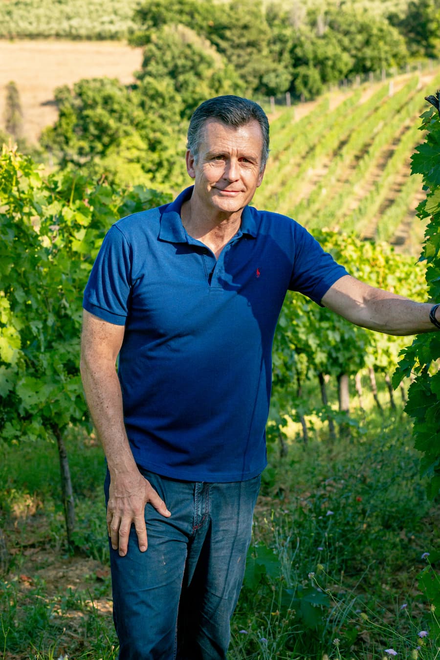 Phillippe Hildebrand