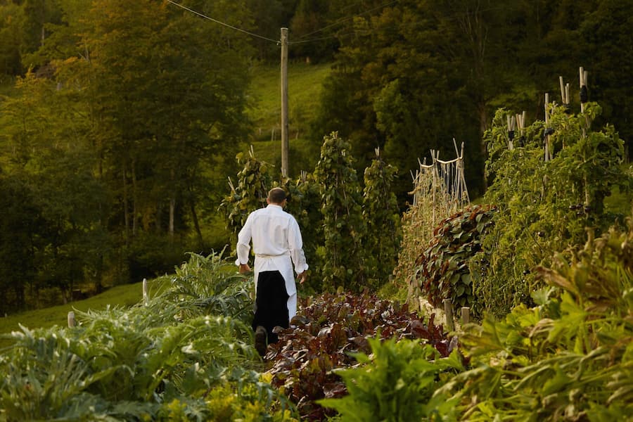 Pinte des Mossettes, Nicolas Darnauguilhem, Route des Echelettes 8, 1654 Cerniat