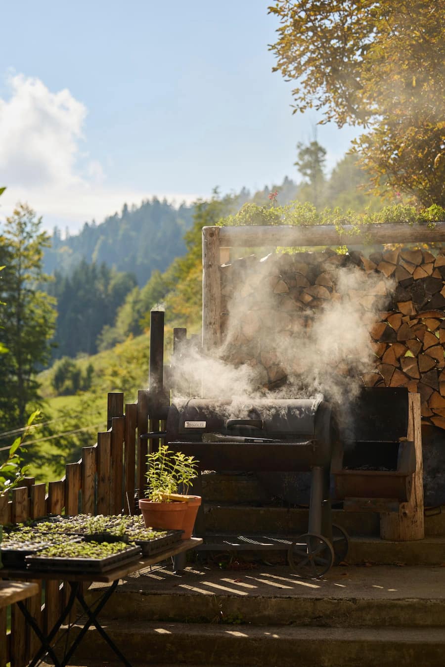Pinte des Mossettes, Nicolas Darnauguilhem, Route des Echelettes 8, 1654 Cerniat