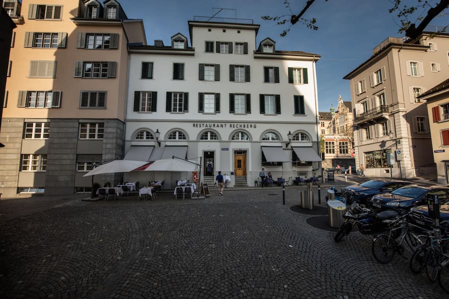 «Green Star Night»: Am 24. September im «Rechberg 1837» Zürich.