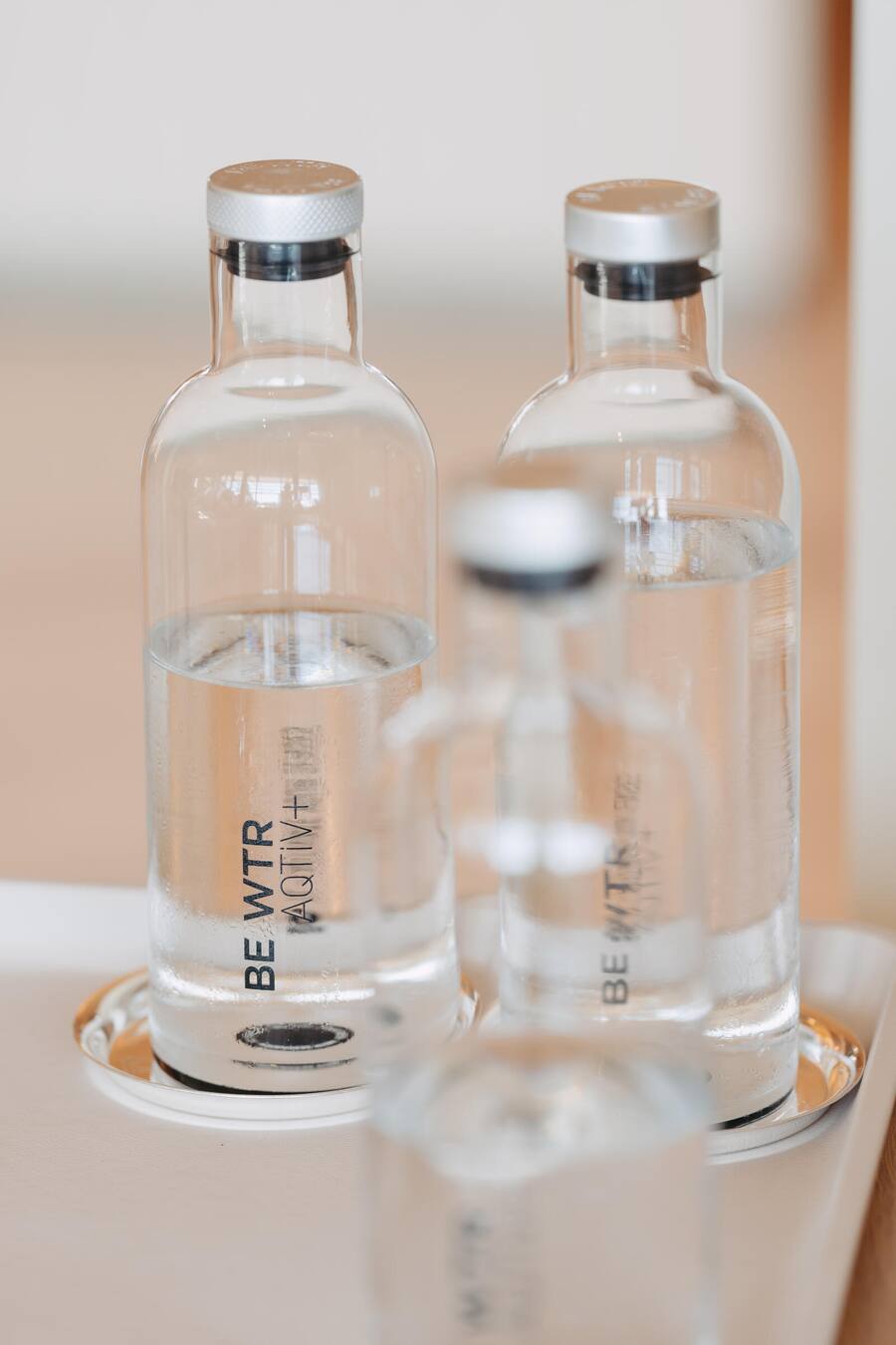 BE WTR - Restaurant Anne-Sophie Pic - Hotel Beau-Rivage Palace Lausanne - Sommer 2024 - Copyright Olivia Pulver