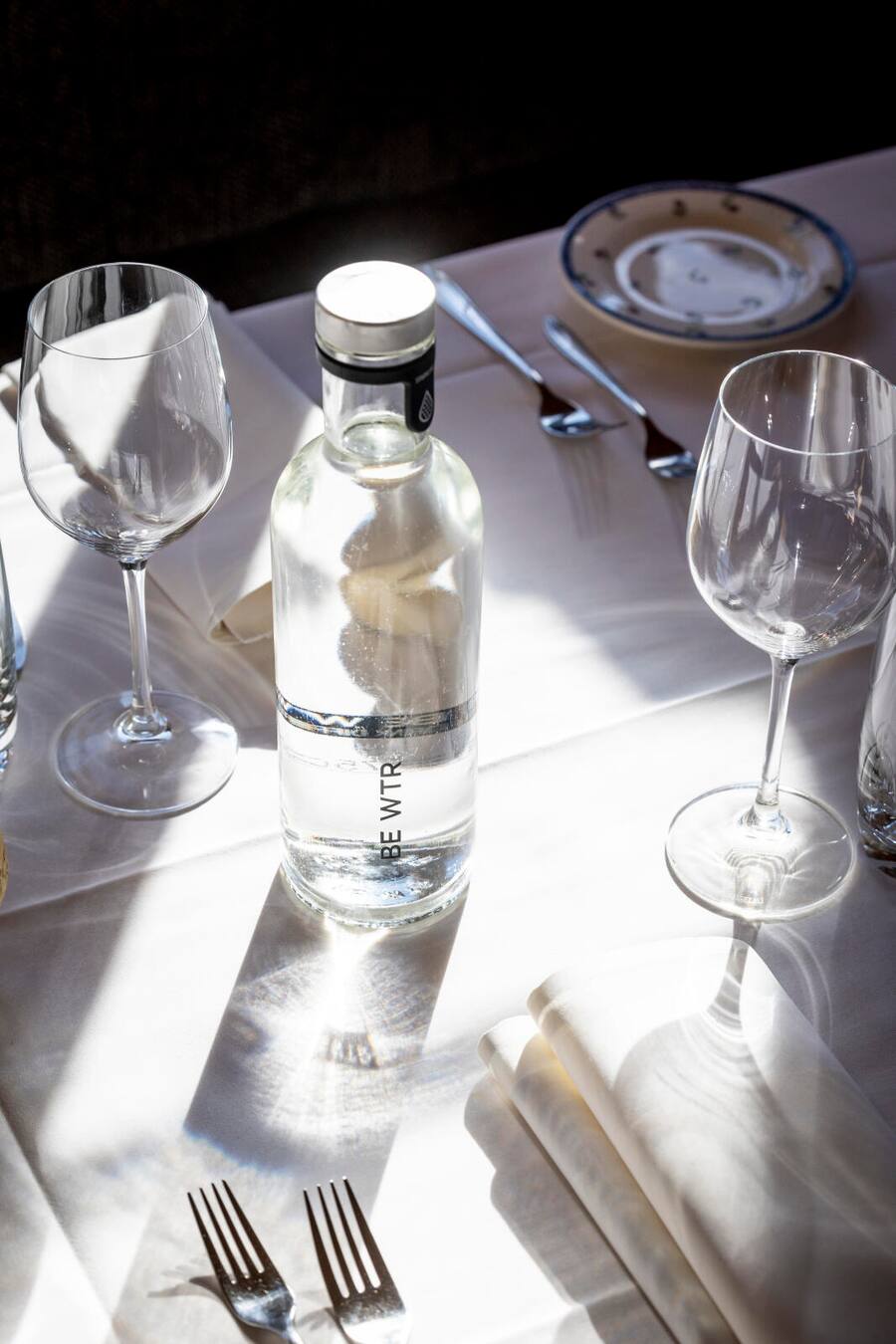 BE WTR. Louise & Erich Baumer. Restaurant Sonnenhof in Saanen bei Gstaad. 06.09.24