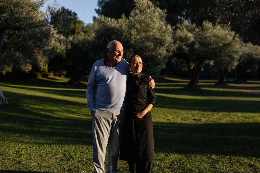 Tanja Grandits, Fontclara,