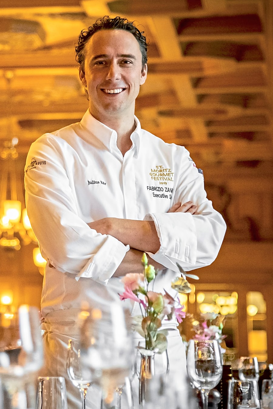 Suvretta House St. Moritz, Fabrizio Zanetti 2018