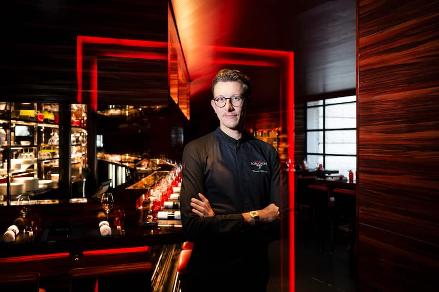 Titouan Claudet_Credit: Fred Merz