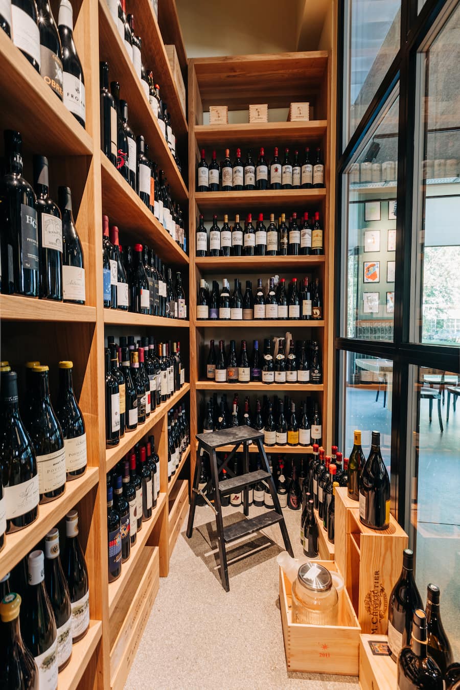 Wein, QoQa, Lausanne