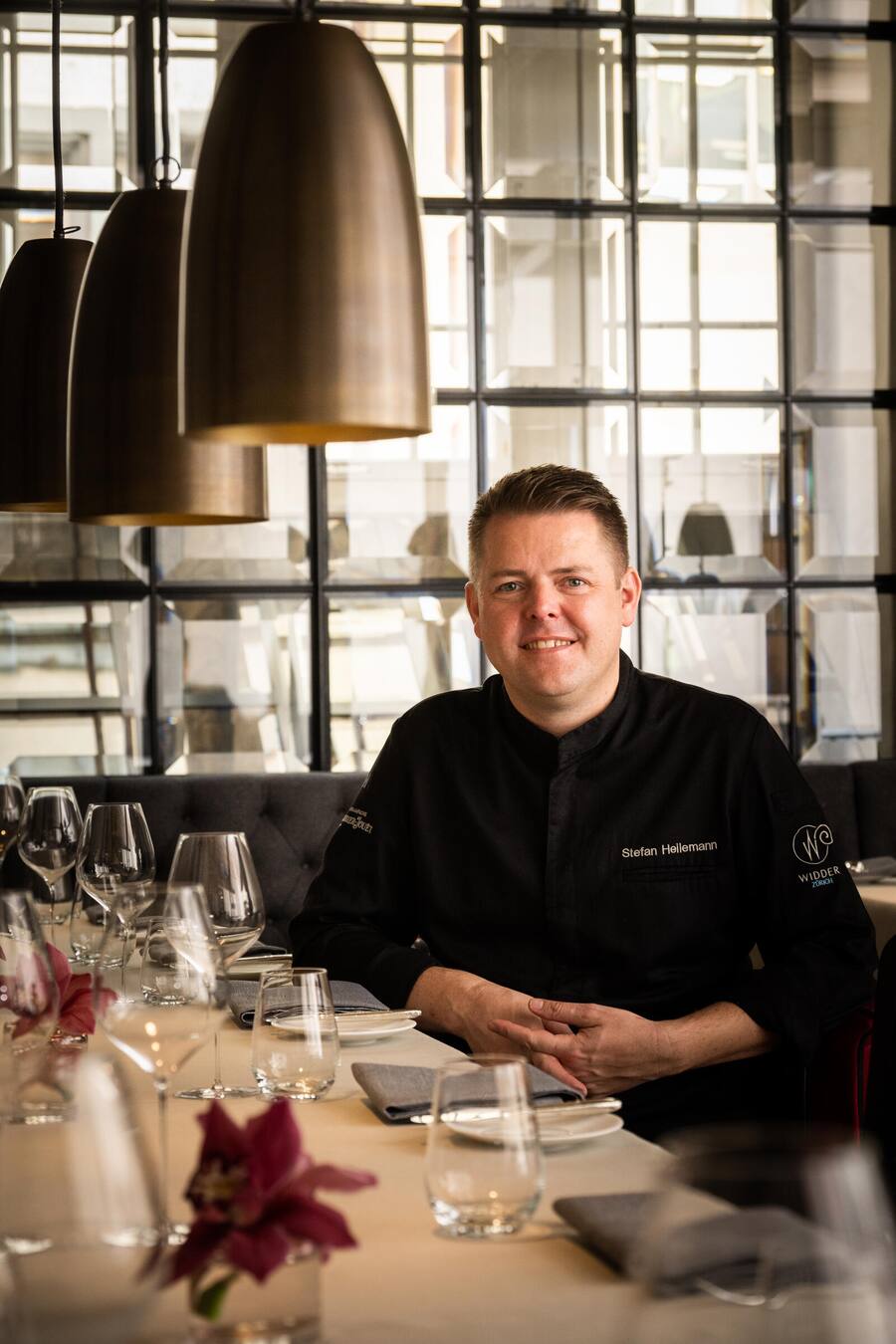 Stefan Heilemann, Widder, 2023