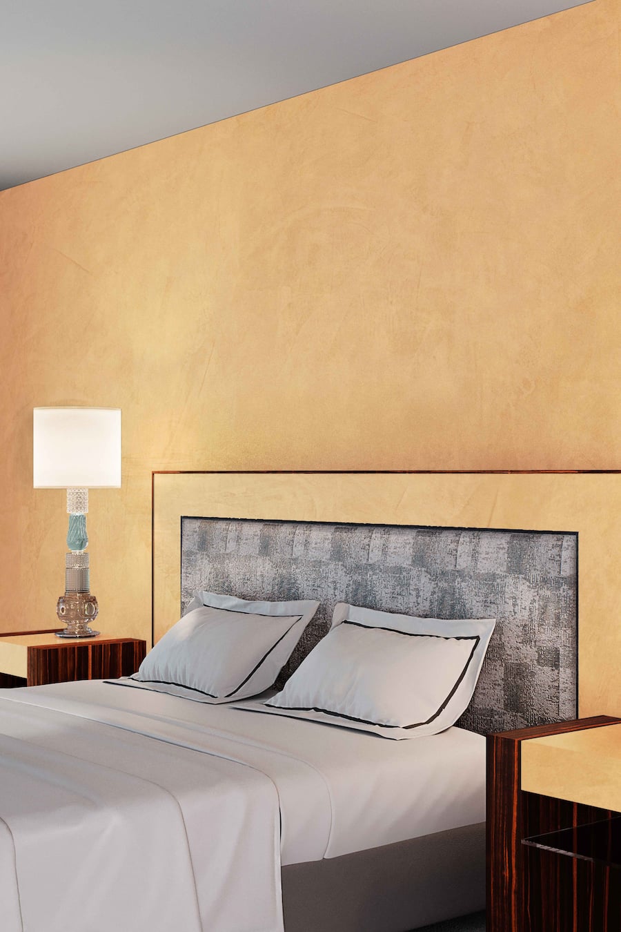 Zimmer nach Umbau Eden Roc Ascona