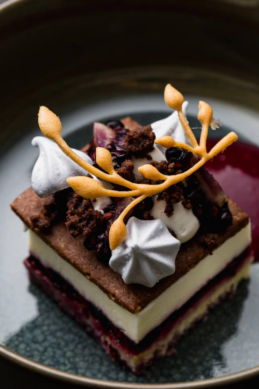 Céline Maier, Siegerin Euroskills, GMC Jubiläum mit JRE-Gastköchen, 10 Jahre Schüpbärg-Beizli, in Schüpberg BE, 13. Oktober 2024. Copyright: Roy Matter