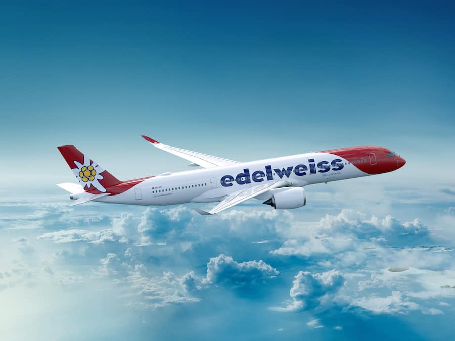 A350 Edelweiss