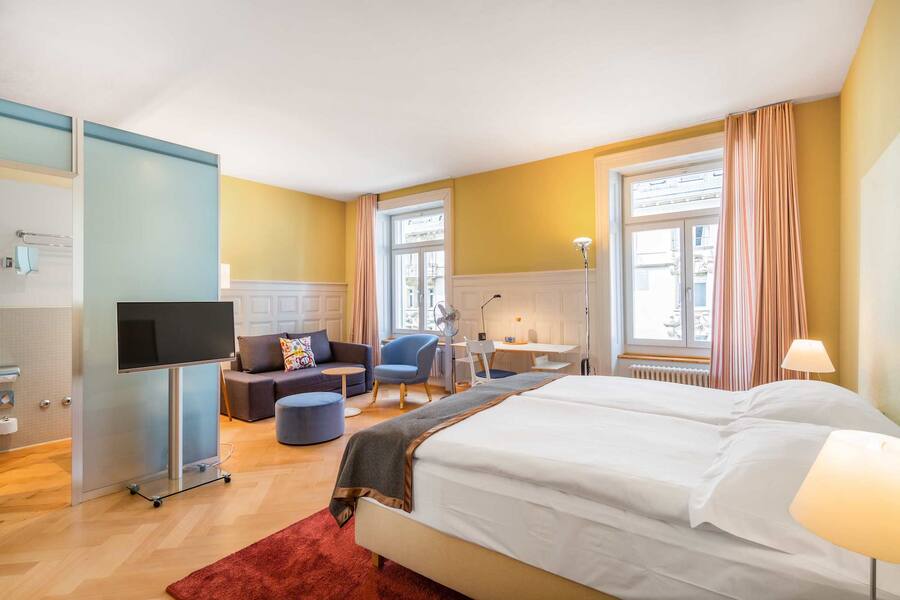 Alma Hotel Zurich