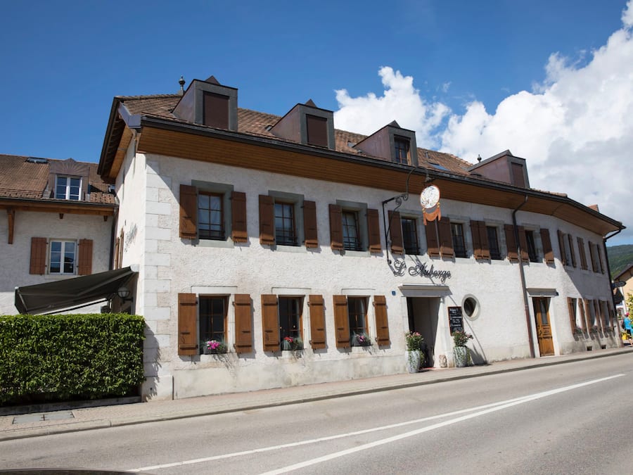 Auberge aux 3 Tilleuls