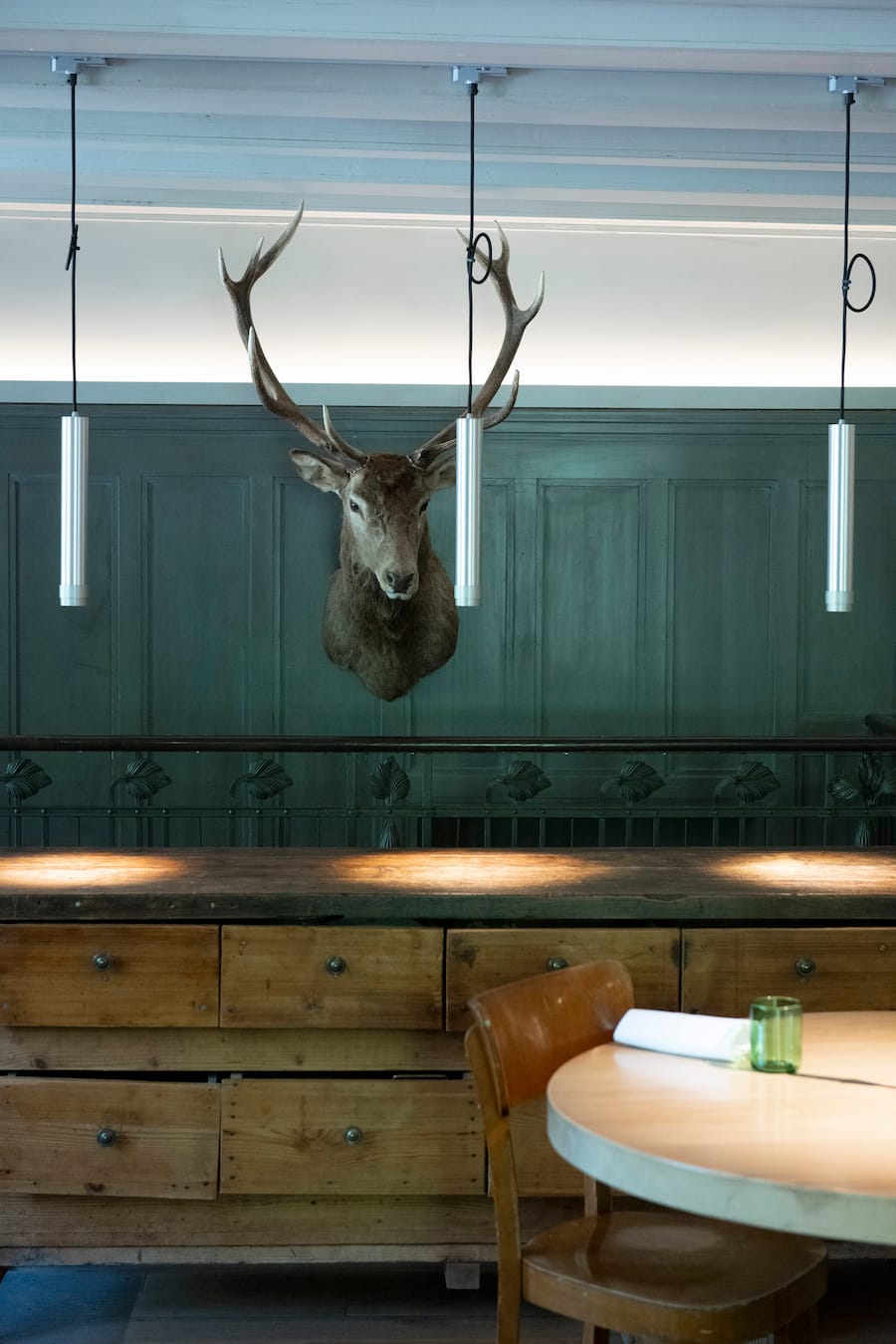 Auberge de l'Abbaye de Montheron