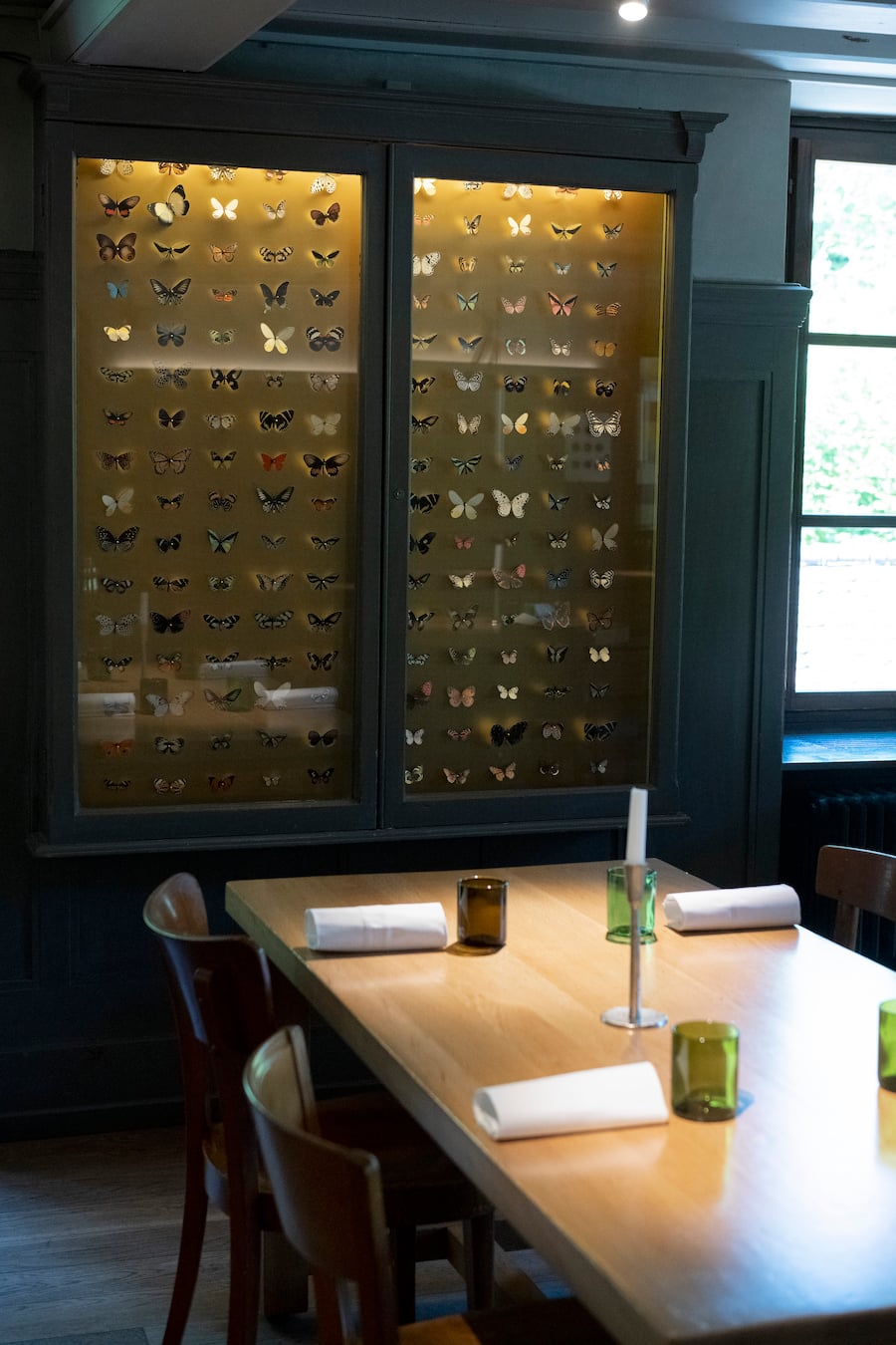 Auberge de l'Abbaye de Montheron