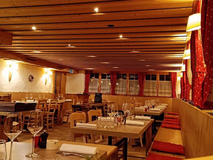 Auberge de l'Ours Vers-L'Eglise