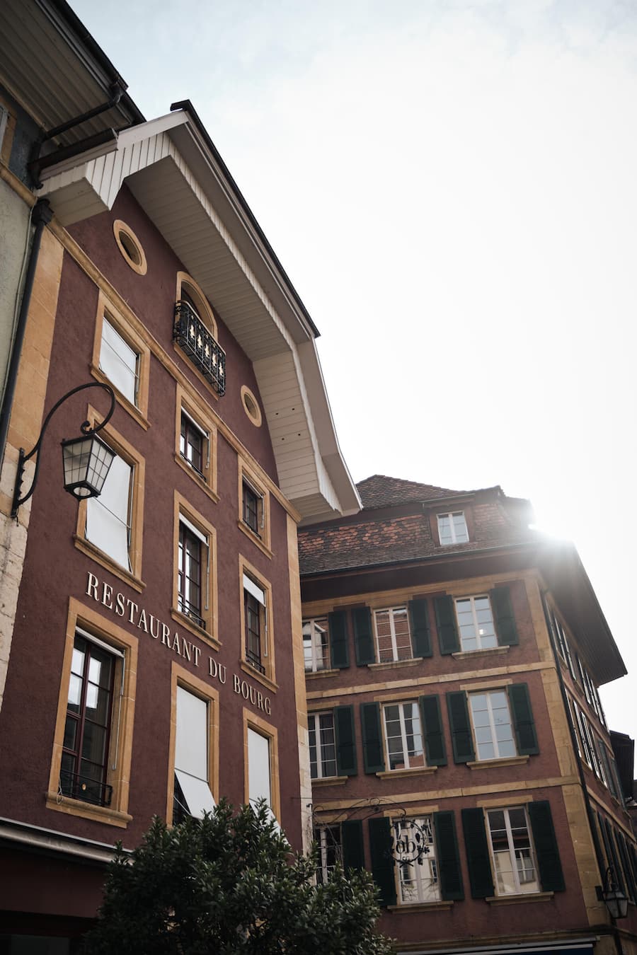 HO via Les Grandes Tables de Suisse, Byline Adrian Ehrbar