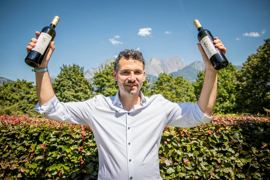 Christian Vessaz Winzerinnen & Winzer