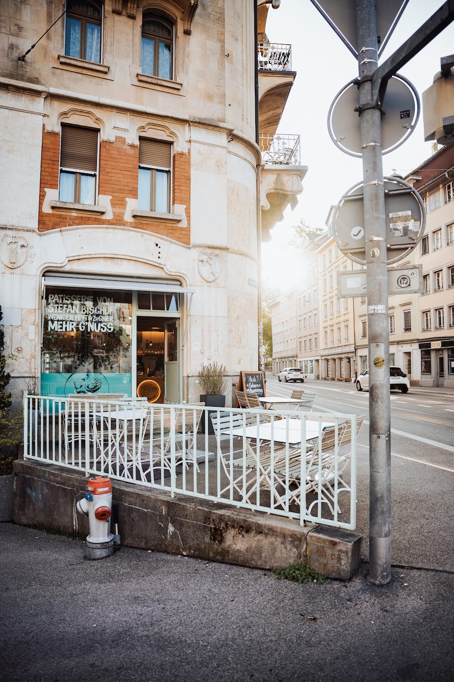 Confiserie Gnuss St. Gallen