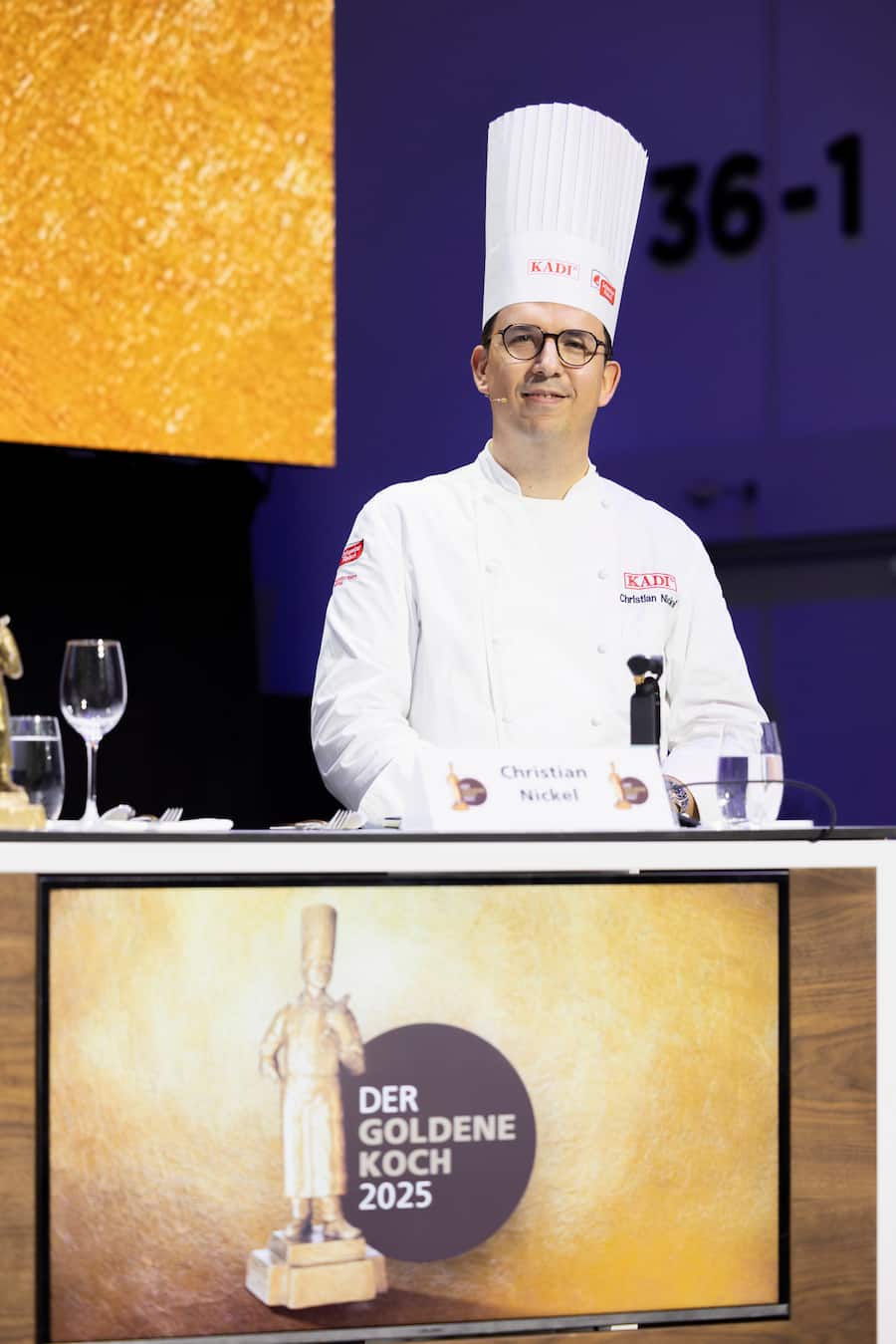 Der Goldene Koch 2025