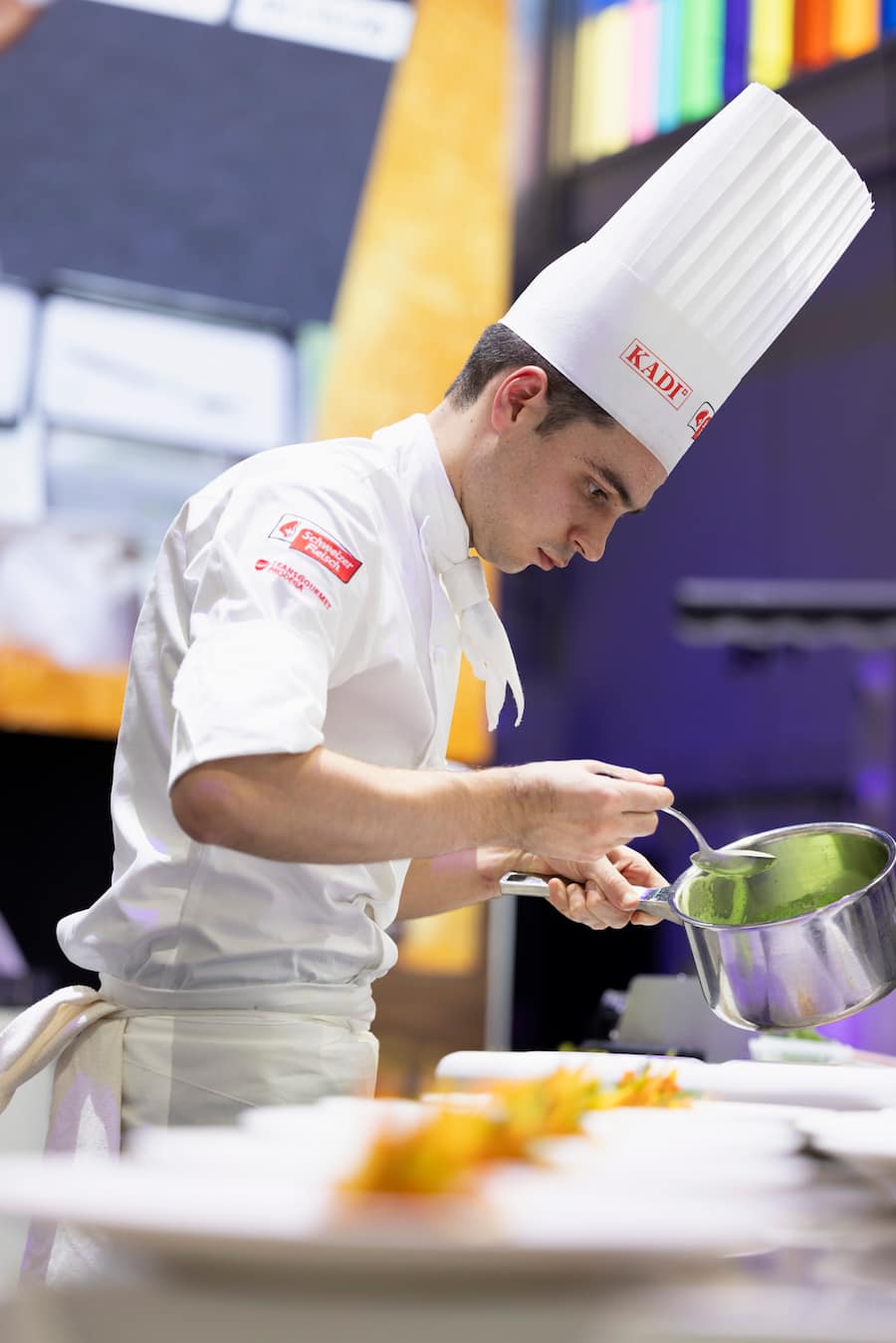 Der Goldene Koch 2025