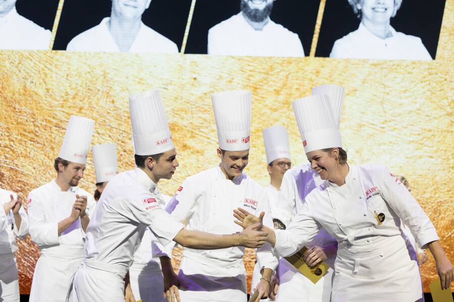 Der Goldene Koch Halbfinale