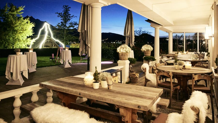 Die News! Chez Vrony, die Gantis & Caduff