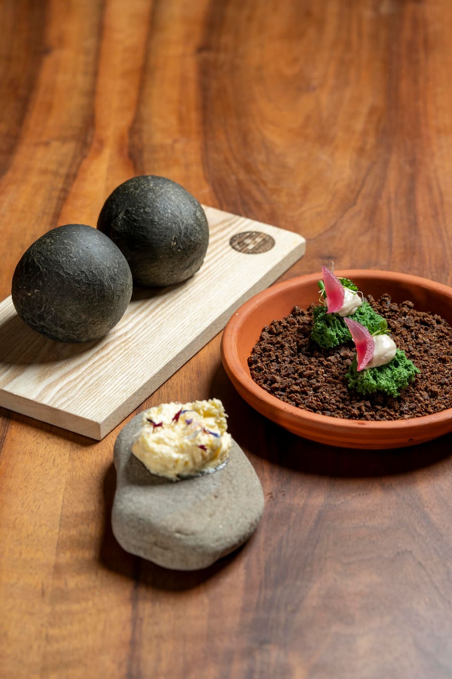 Drei Koenige Entlebuch, Mauele Mazzotta, Gruss aus der Küche