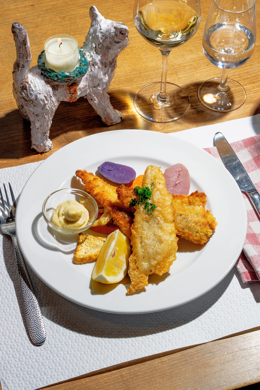 Fischstübli Zürich