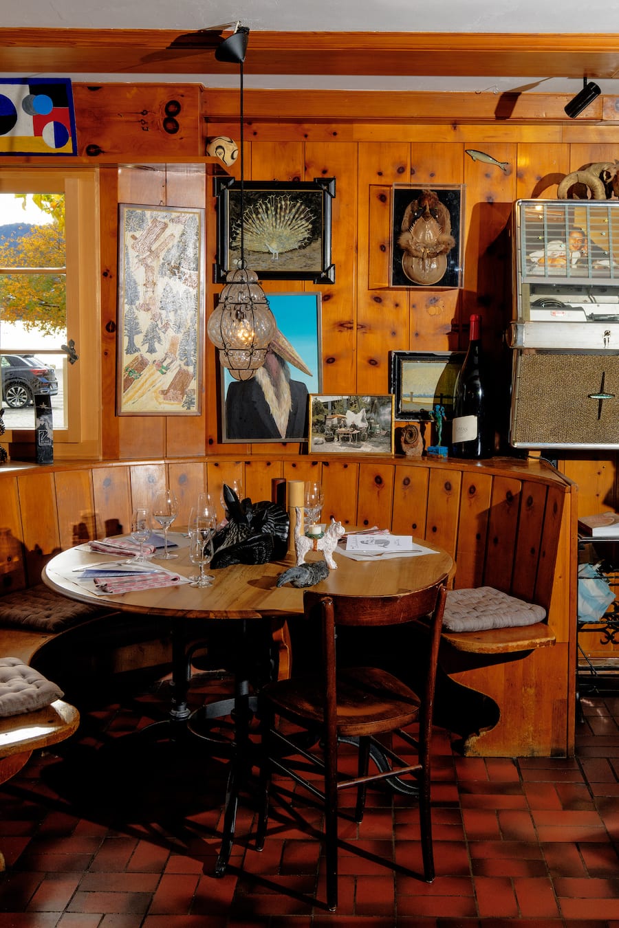 Fischstübli Zürich